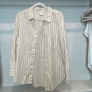 H&M button down shirt